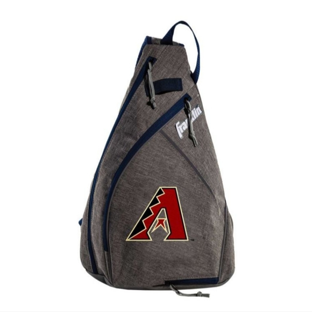 National League Champions Az Diamondbacks Franklin Sports Slingbak Embroidered